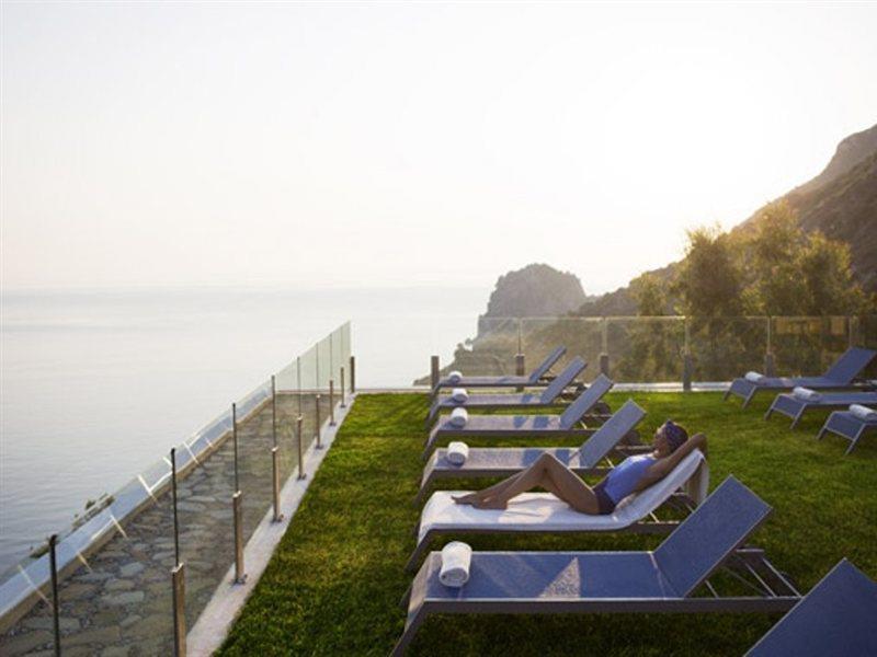 Atlantica Grand Mediterraneo Resort - Adults Only エルモネス エクステリア 写真